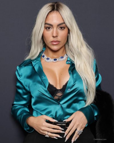 Georgina Rodriguez photo image 3