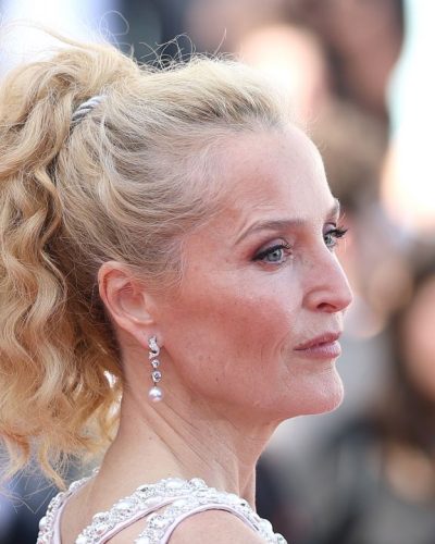 Gillian Anderson at Cannes 2026 Premiere image 5