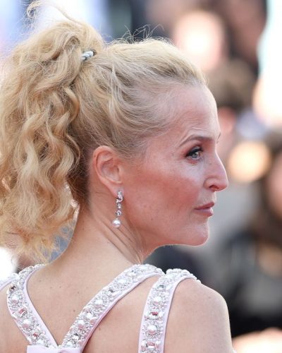 Gillian Anderson at Cannes 2026 Premiere image 6