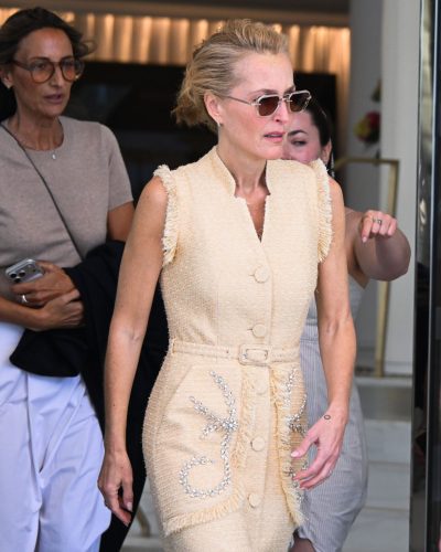 Gillian Anderson photo image 5