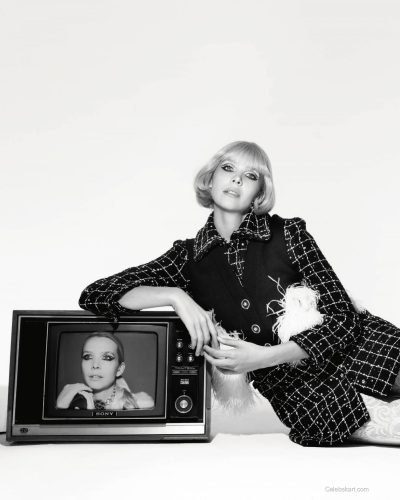 Greta Bellamacina photo image 2