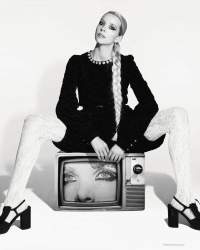 Greta Bellamacina photo image 5