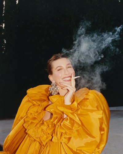 Hailey Bieber photo image 4