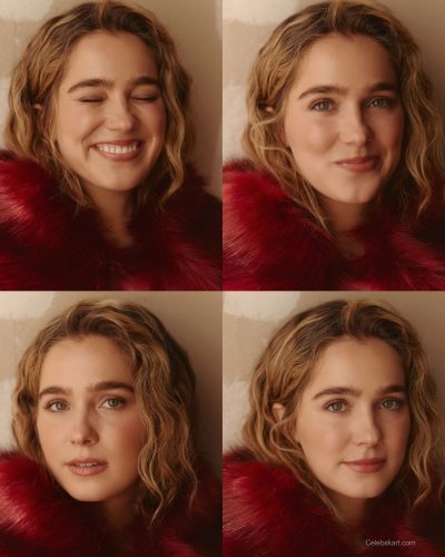 Haley Lu Richardson photo image 3