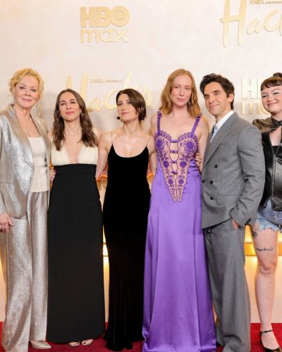 Hannah Einbinder at Hacks Season 5 Premiere image 6