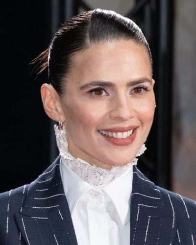 Hayley Atwell at Rivals Premiere image 2