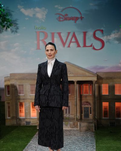 Hayley Atwell at Rivals Premiere image 5