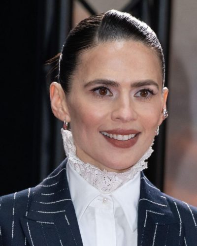 Hayley Atwell at Rivals Premiere image 6