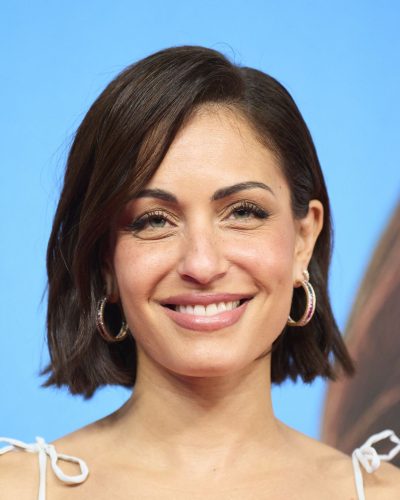 Hiba Abouk at Amarga Navidad Premiere image 3