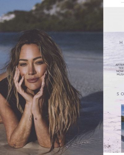 Hilary Duff photo image 3