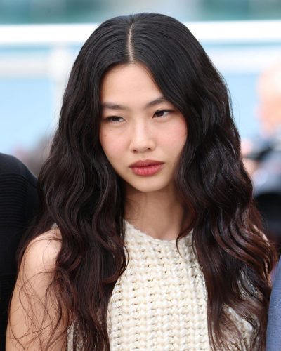Hoyeon Jung Dazzles At Cannes 2026 With Sophisticated Style