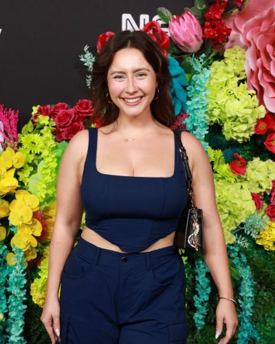 Irena Reedy at I Love Boosters Premiere image 4
