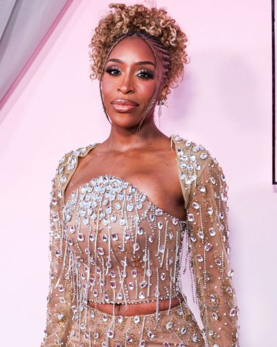 Jackie Aina at Fashion Trust US 2026 Awards
