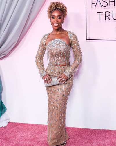 Jackie Aina at Fashion Trust US 2026 Awards image 4