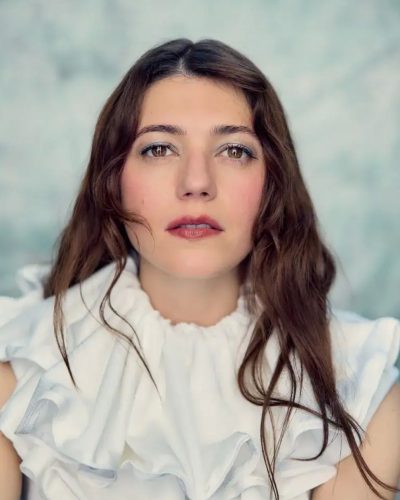 Jasmine Blackbrow Dazzles In Ruffled Elegance For Cellotape May 2026