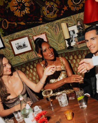 Jasmine Tookes photo image 2