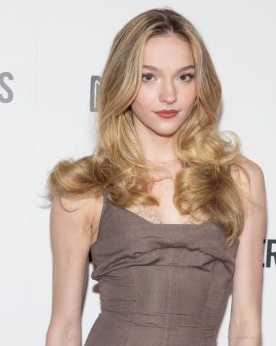 Jayden Bartels at The Christophers Premiere image 4