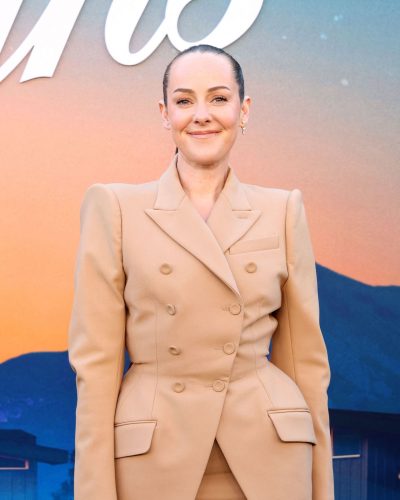 Jena Malone Dazzles In Beige Ensemble At The Boroughs Premiere 2026