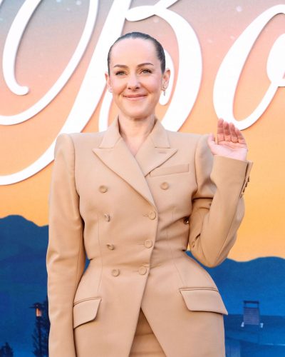 Jena Malone at The Boroughs Premiere image 2