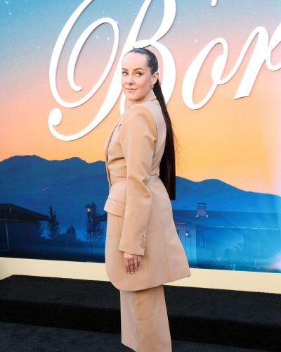 Jena Malone at The Boroughs Premiere image 3