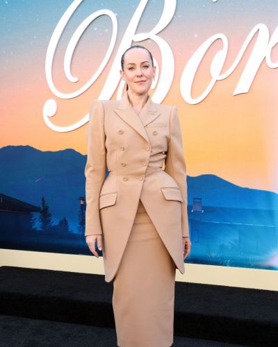 Jena Malone at The Boroughs Premiere image 4