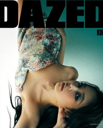 Jennie Dazzles In Ethereal Look For Dazed Korea May 2026