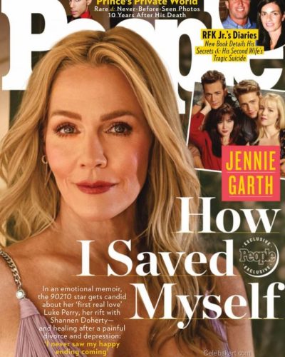 Jennie Garth Opens Up In People Magazine: A Journey Of Healing 2026