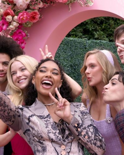 Jessica Belkin at Legally Blonde Prequel Event image 2