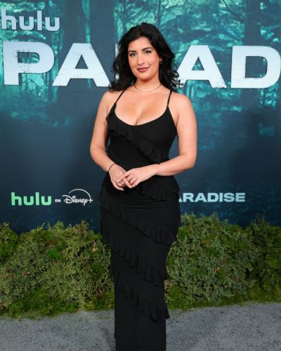 Jessica Marchi at Paradise Season 2 Premiere image 2