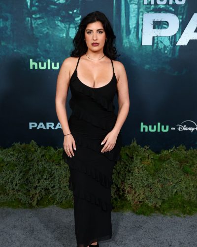 Jessica Marchi at Paradise Season 2 Premiere image 3