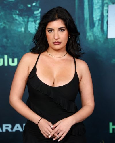 Jessica Marchi at Paradise Season 2 Premiere image 4