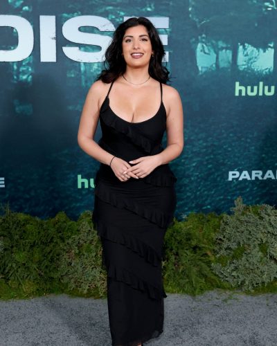 Jessica Marchi at Paradise Season 2 Premiere image 5