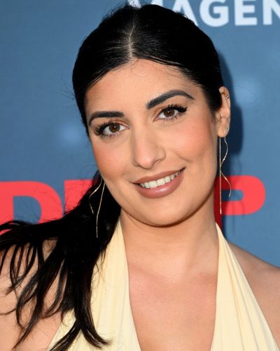 Jessica Marchi at Deep Water Premiere image 3