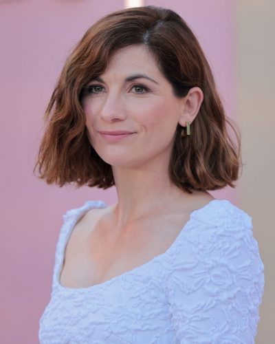 Jodie Whittaker at Office Romance Premiere image 5