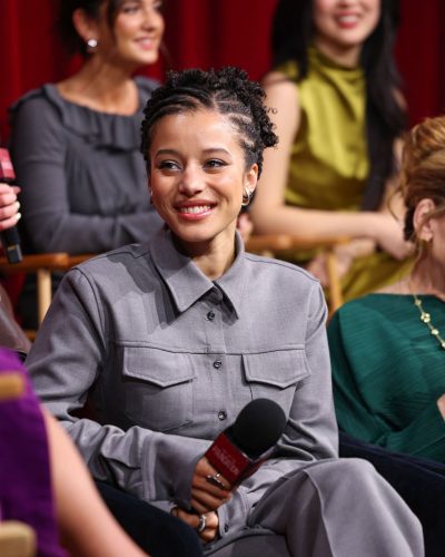 Jordan Alexander at Sag-Aftra Event image 2