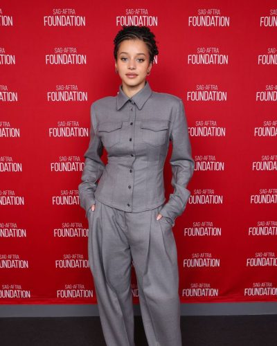 Jordan Alexander at Sag-Aftra Event image 5