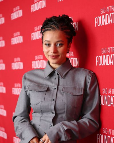 Jordan Alexander at Sag-Aftra Event image 6