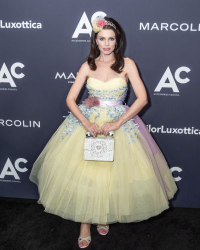 Julia Fos Dazzles In Pastel Elegance At The ACE Awards 2026