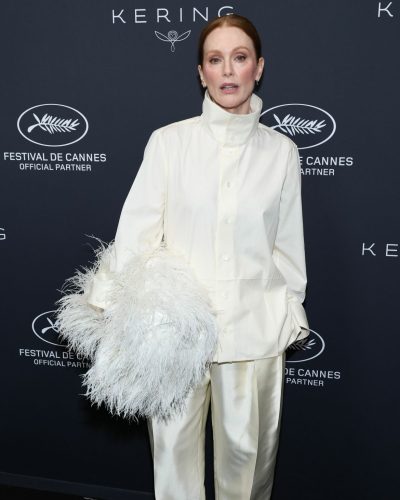 Julianne Moore at 2026 Kering Women In Motion Awards image 2