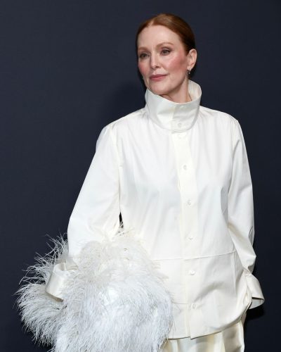 Julianne Moore at 2026 Kering Women In Motion Awards image 4