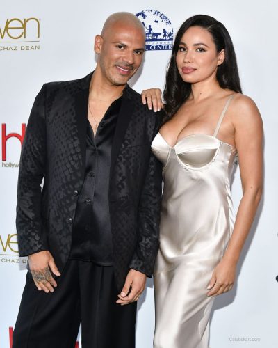 Jurnee Smollett at The 2026 Hollywood Beauty Awards image 3