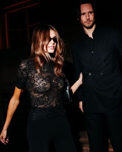 Kaia Gerber photo image 2