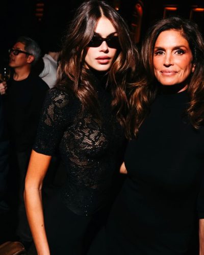 Kaia Gerber photo image 5