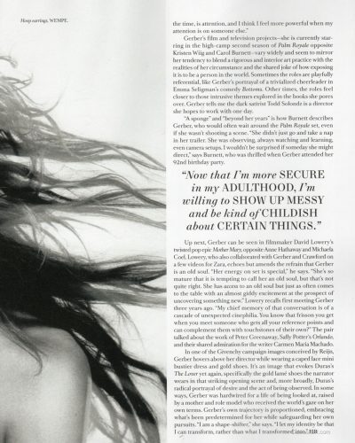 Kaia Gerber photo image 4