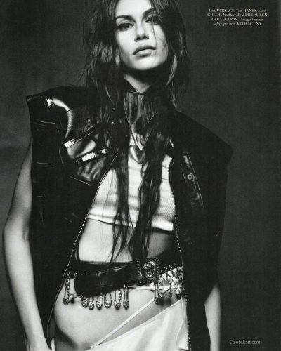 Kaia Gerber photo image 6