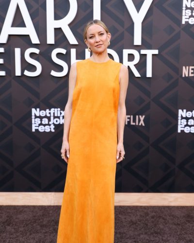 Kate Hudson at Marty Premiere image 2