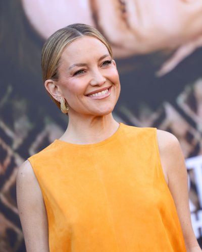 Kate Hudson at Marty Premiere image 3