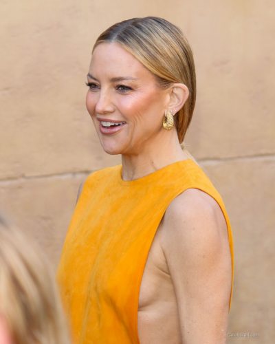 Kate Hudson at Marty Premiere image 4