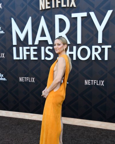 Kate Hudson at Marty Premiere image 6