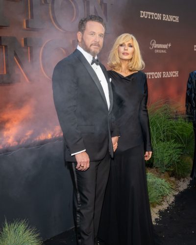 Kelly Reilly at Dutton Ranch Premiere image 4